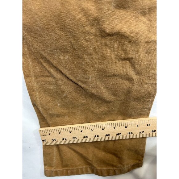 Carhartt Brown Cargo Pants - Picture 5 of 16